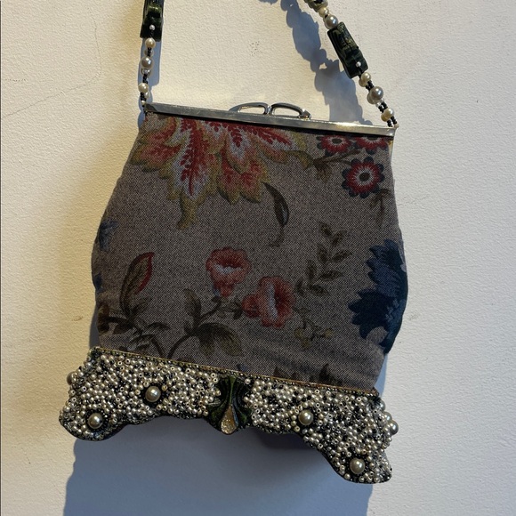 Mary Frances bag purse vintage - Picture 4 of 6